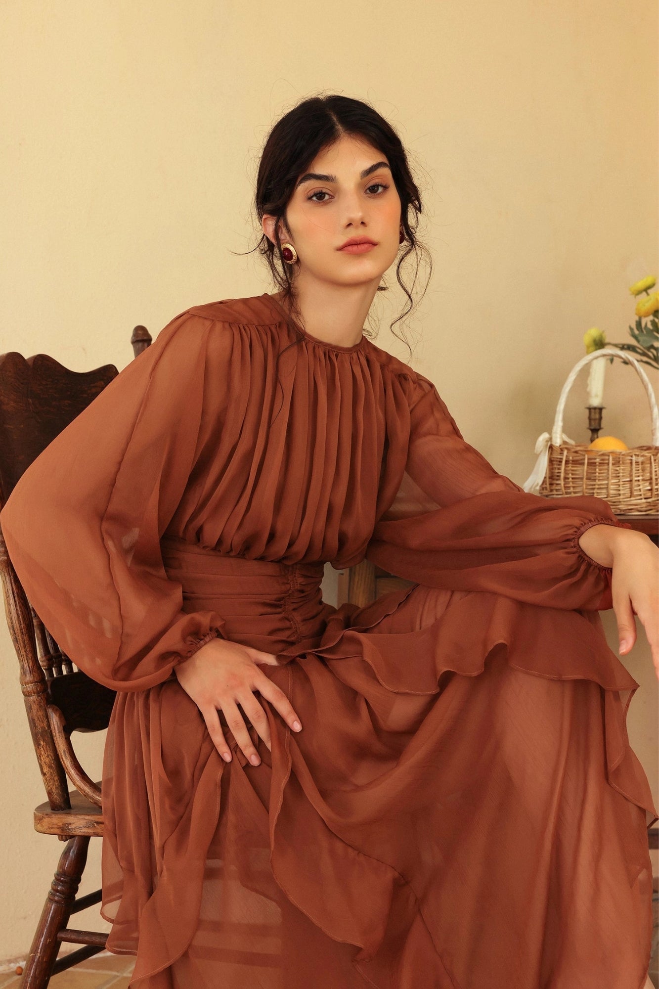 Samira Dress