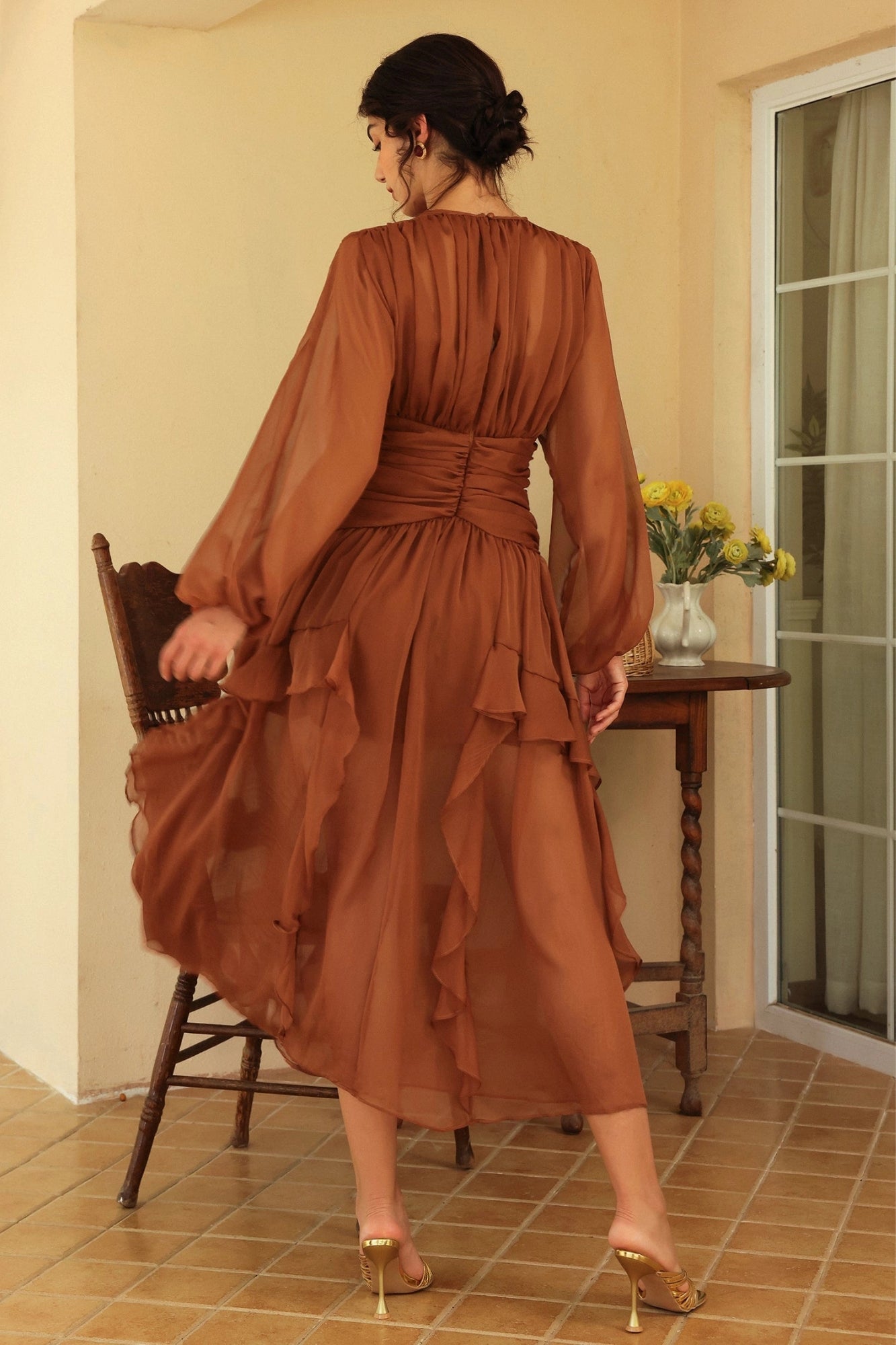 Samira Dress