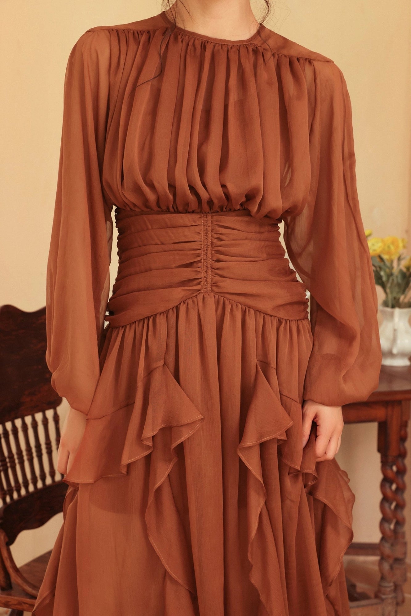 Samira Dress