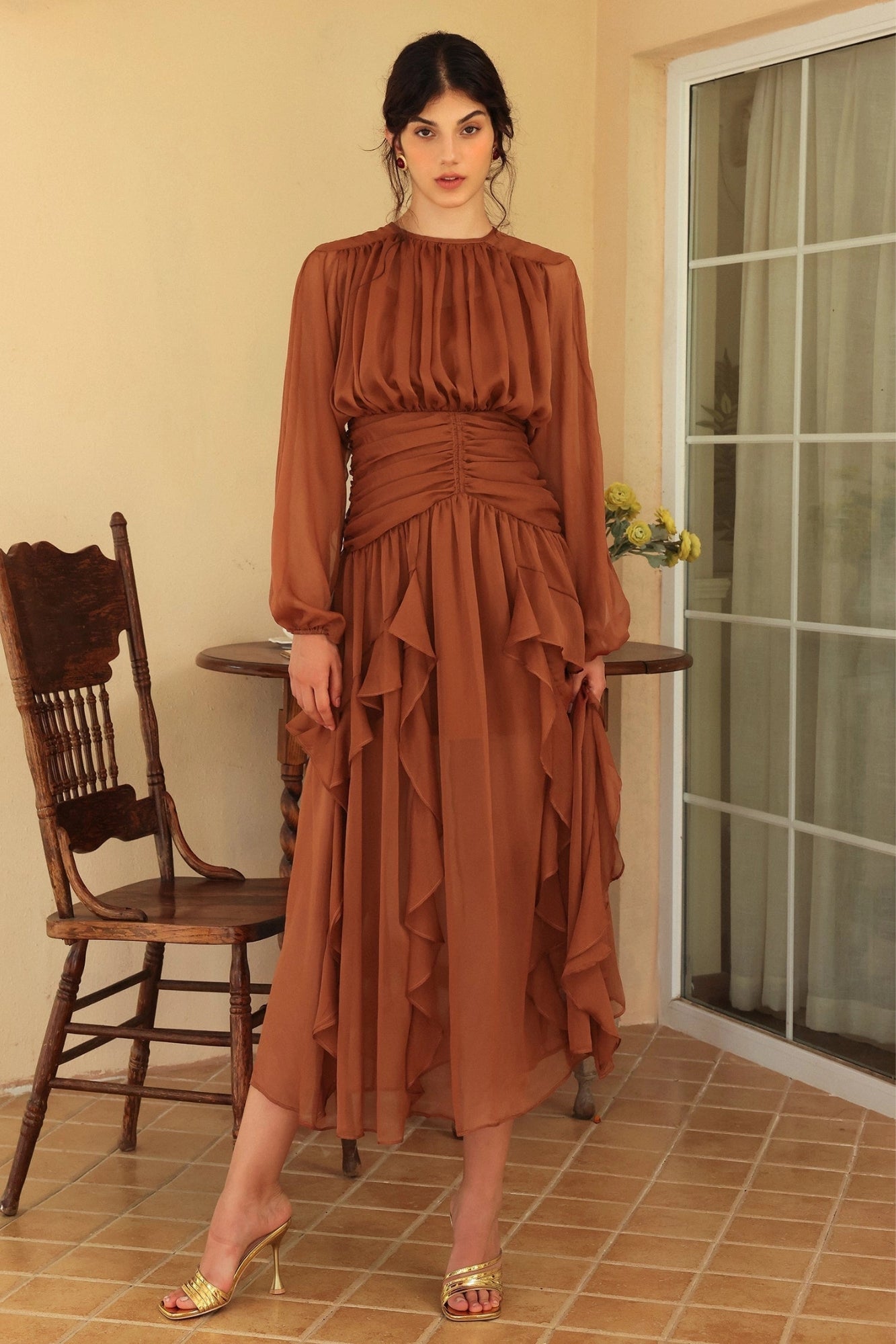 Samira Dress