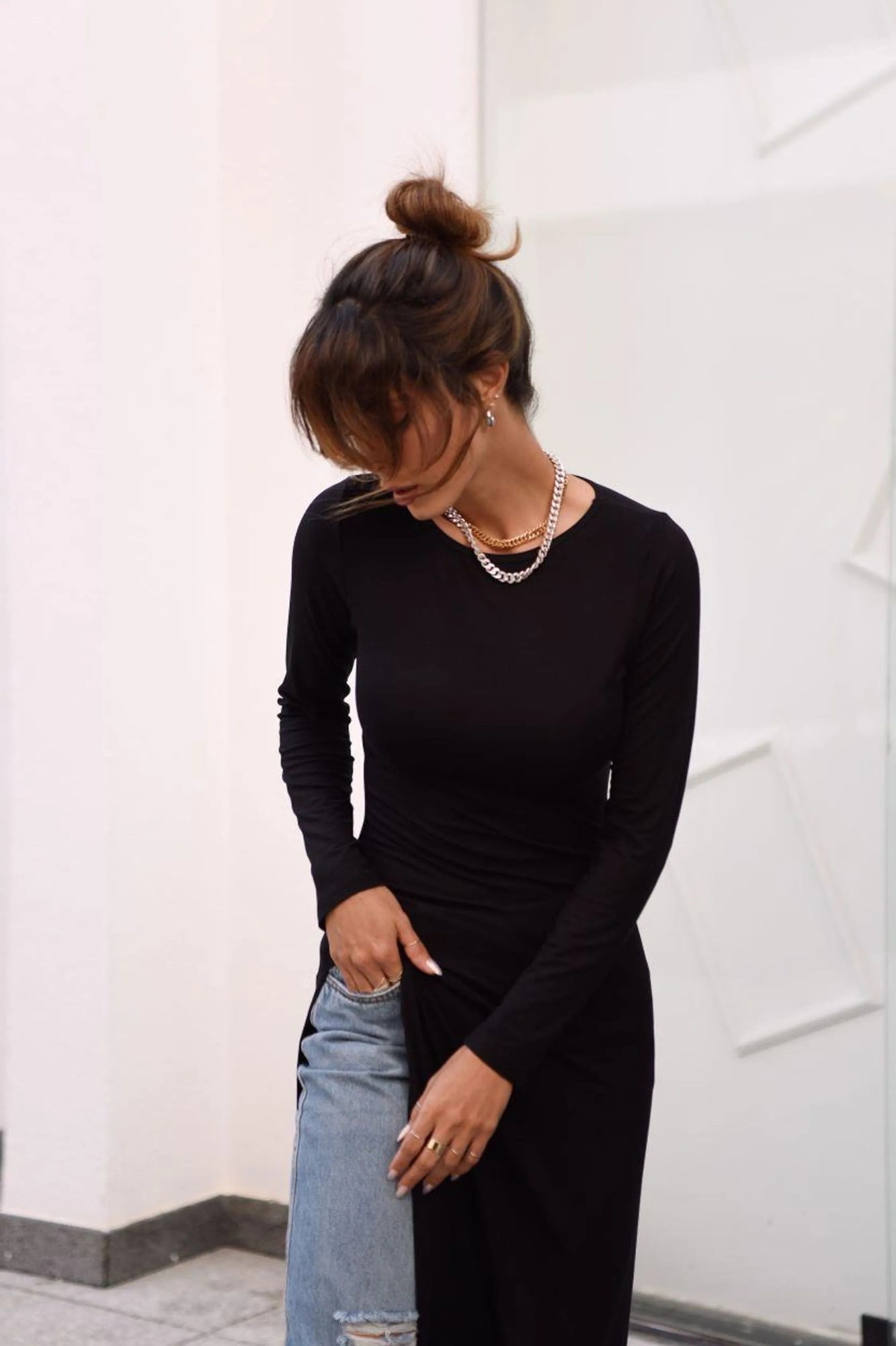 Jangoo Blouse