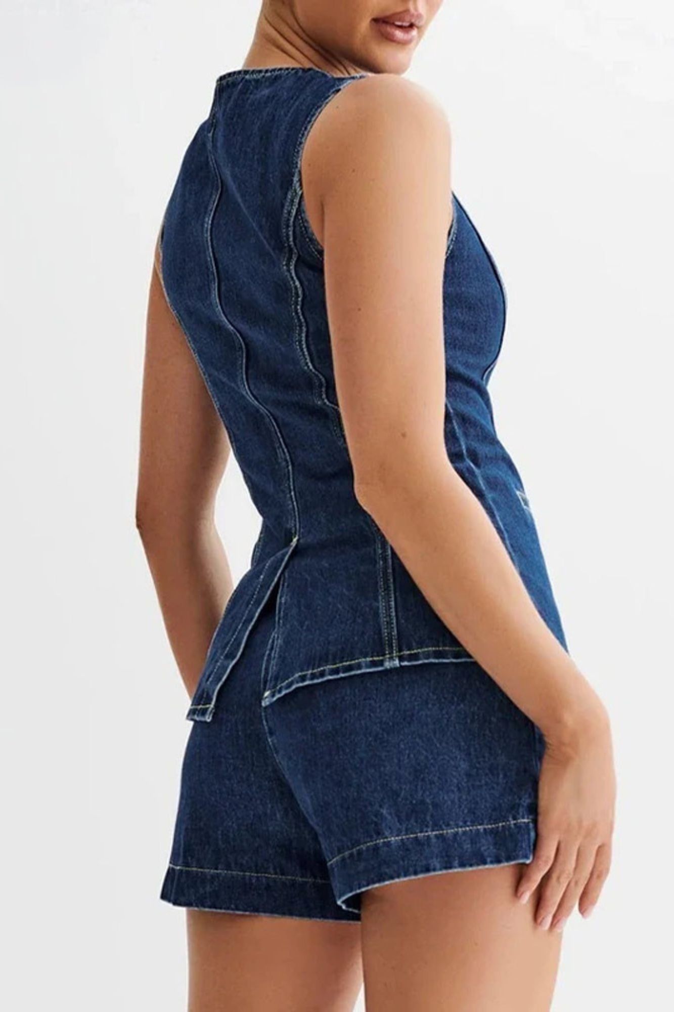 Theodora Jeans Set