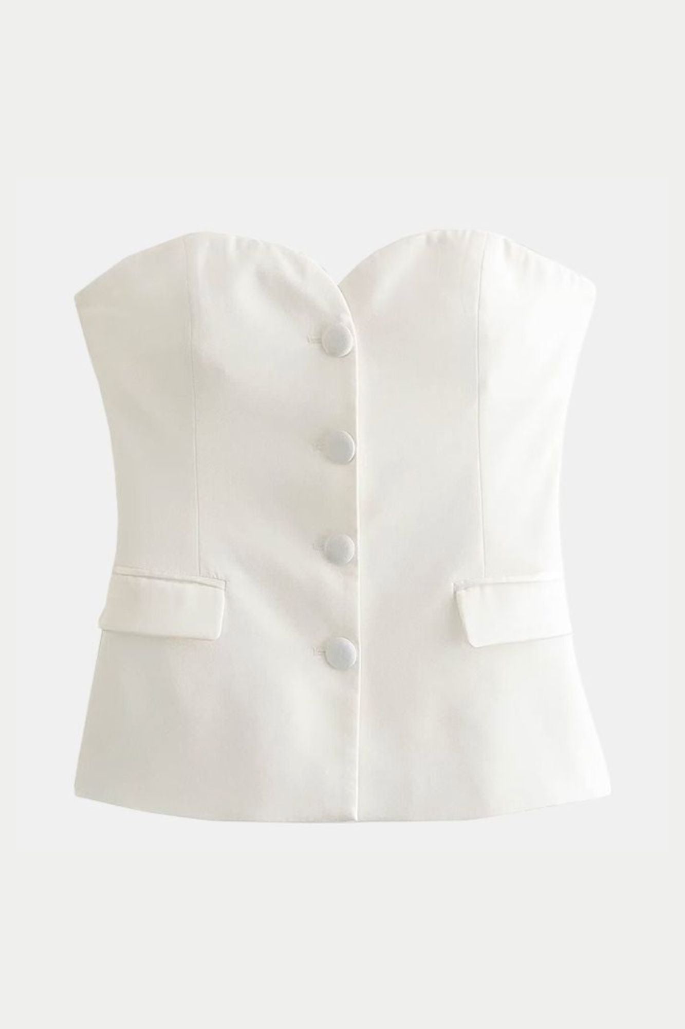 Lola Tailored Blouse