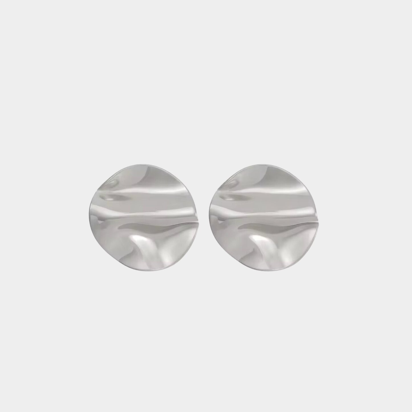 Coin Earring
