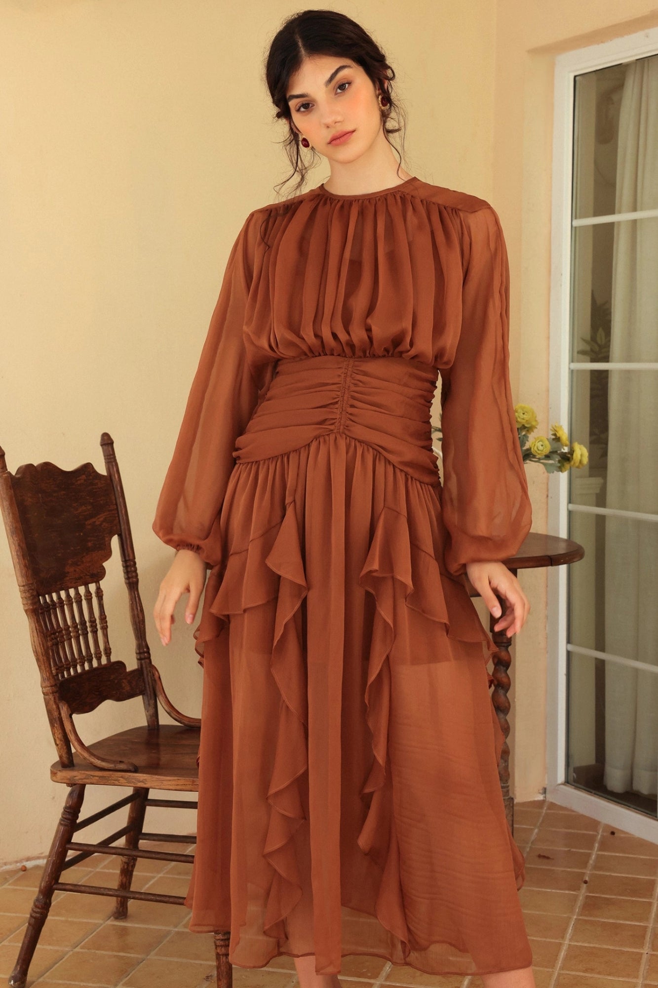 Samira Dress