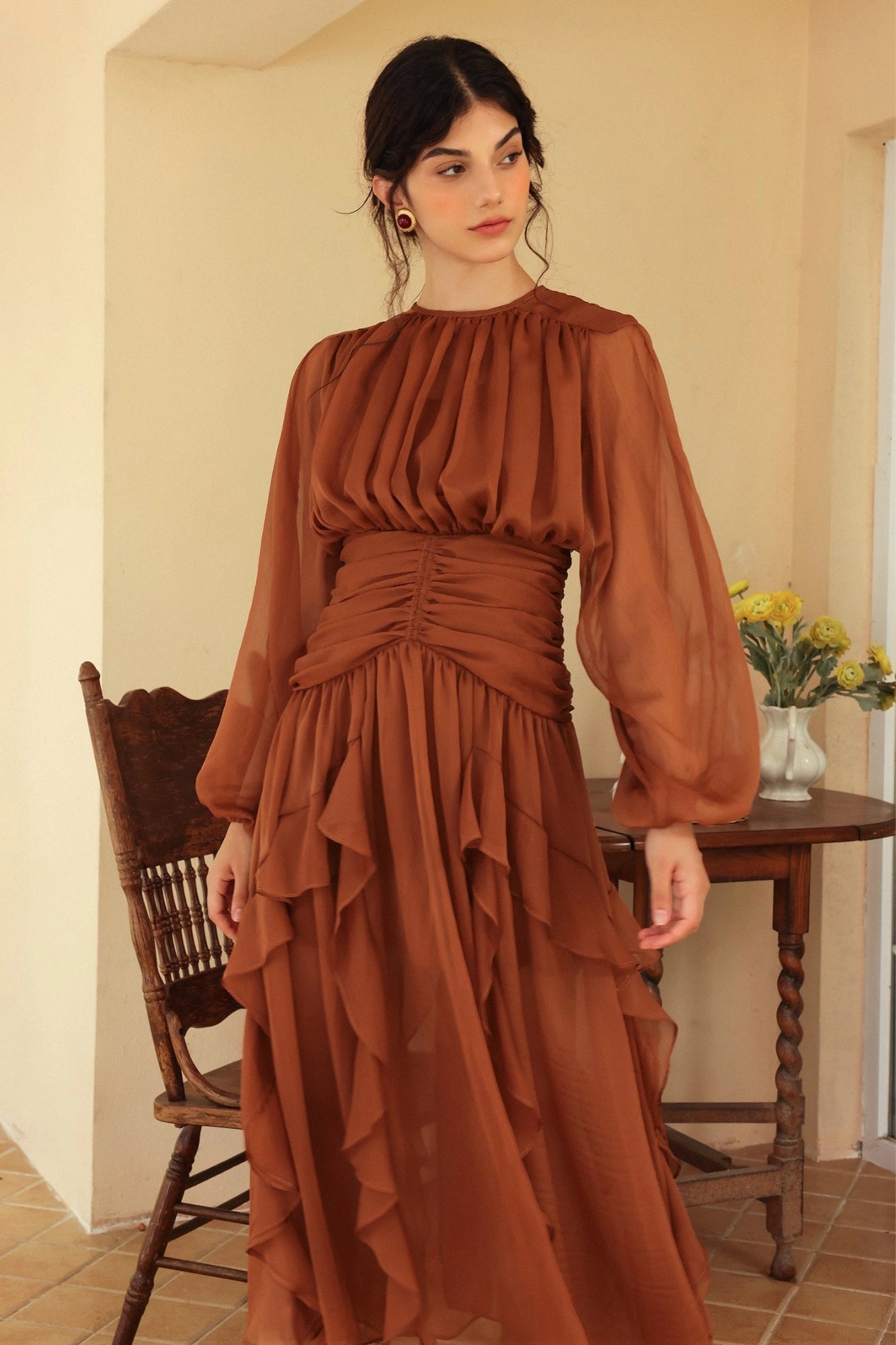 Samira Dress