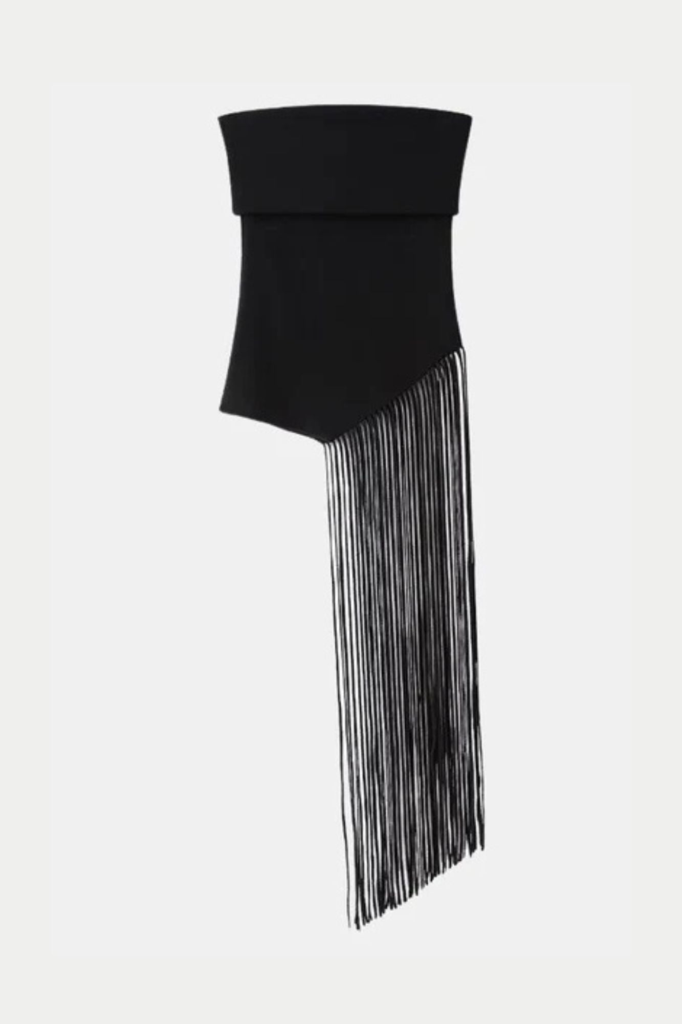 Raika Fringe Blouse