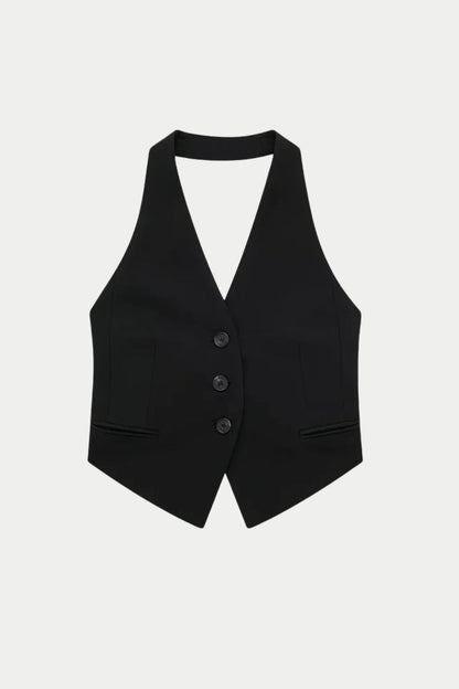 Sabrina Tailored Vest