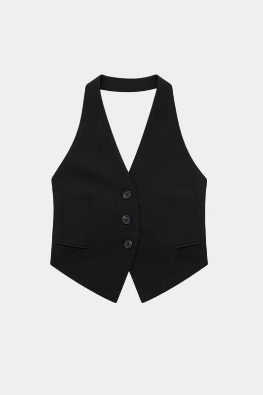 Sabrina Tailored Vest