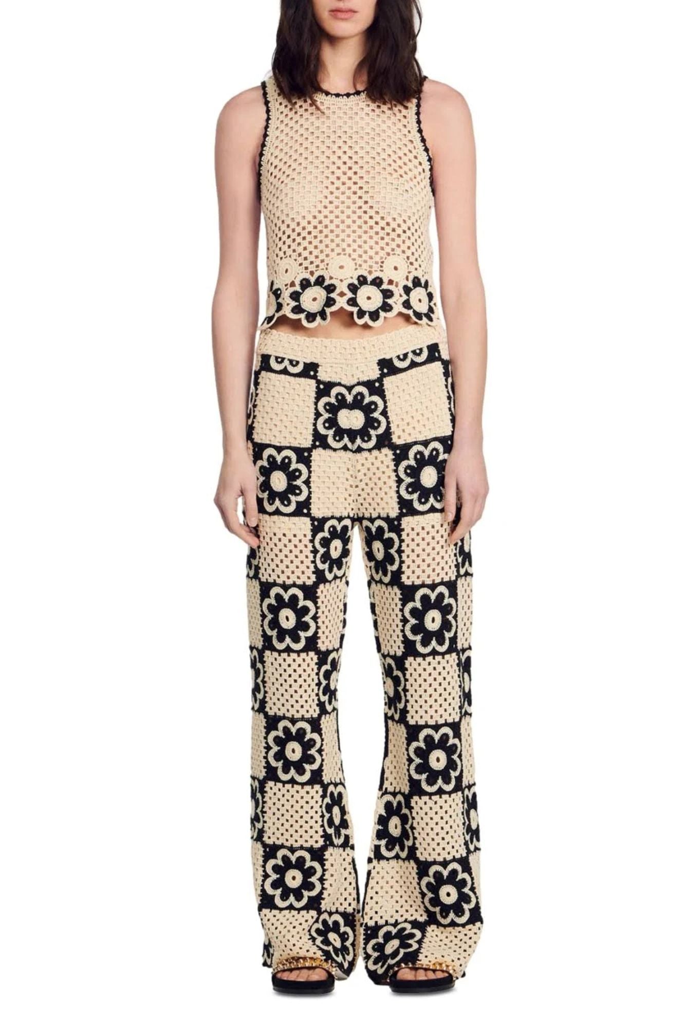 Isla Crochet Set