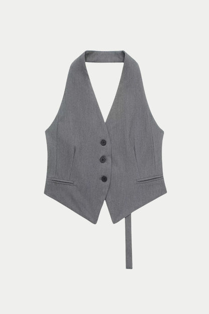 Sabrina Tailored Vest