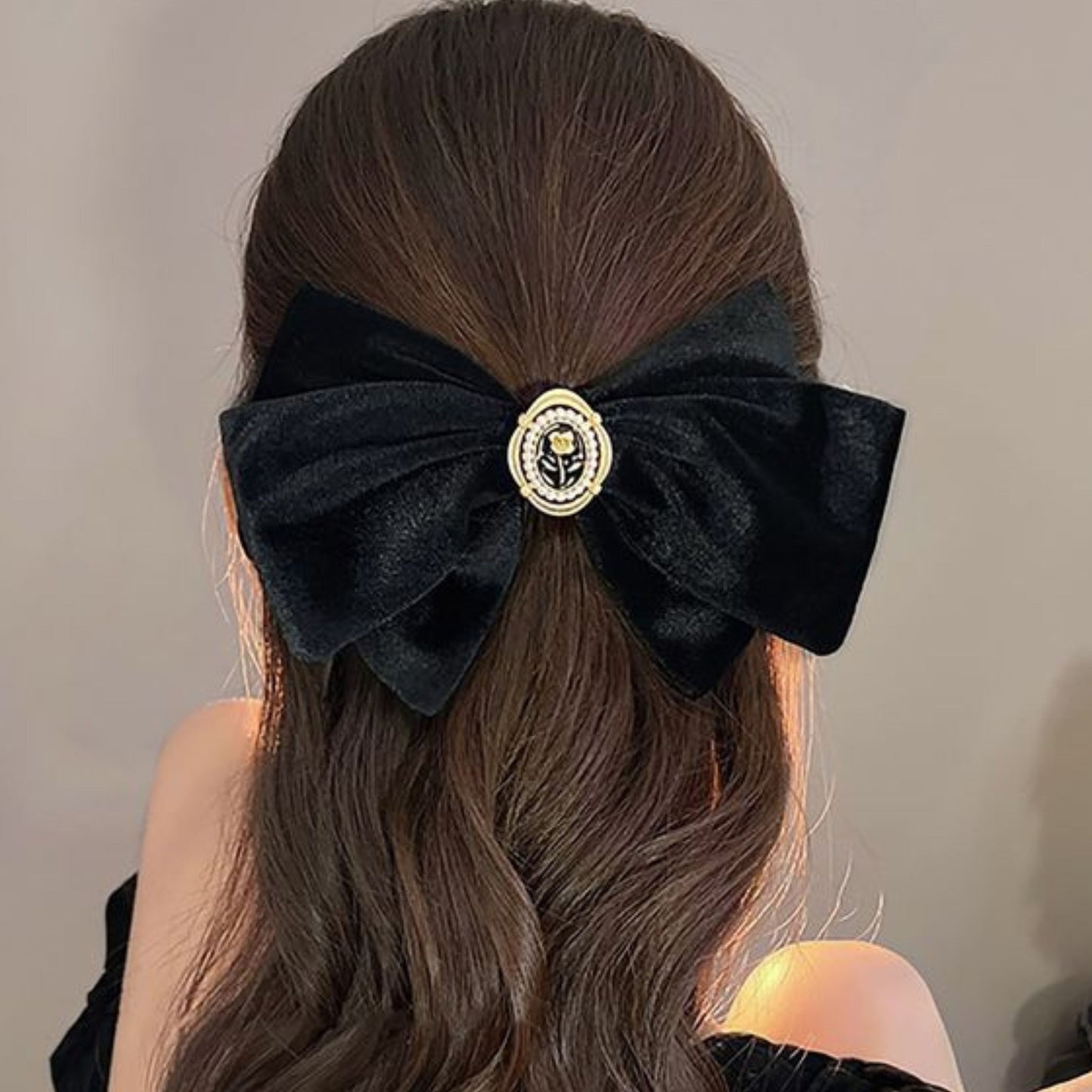 Camellia Bow