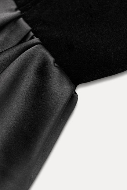Selene Peplum Blouse