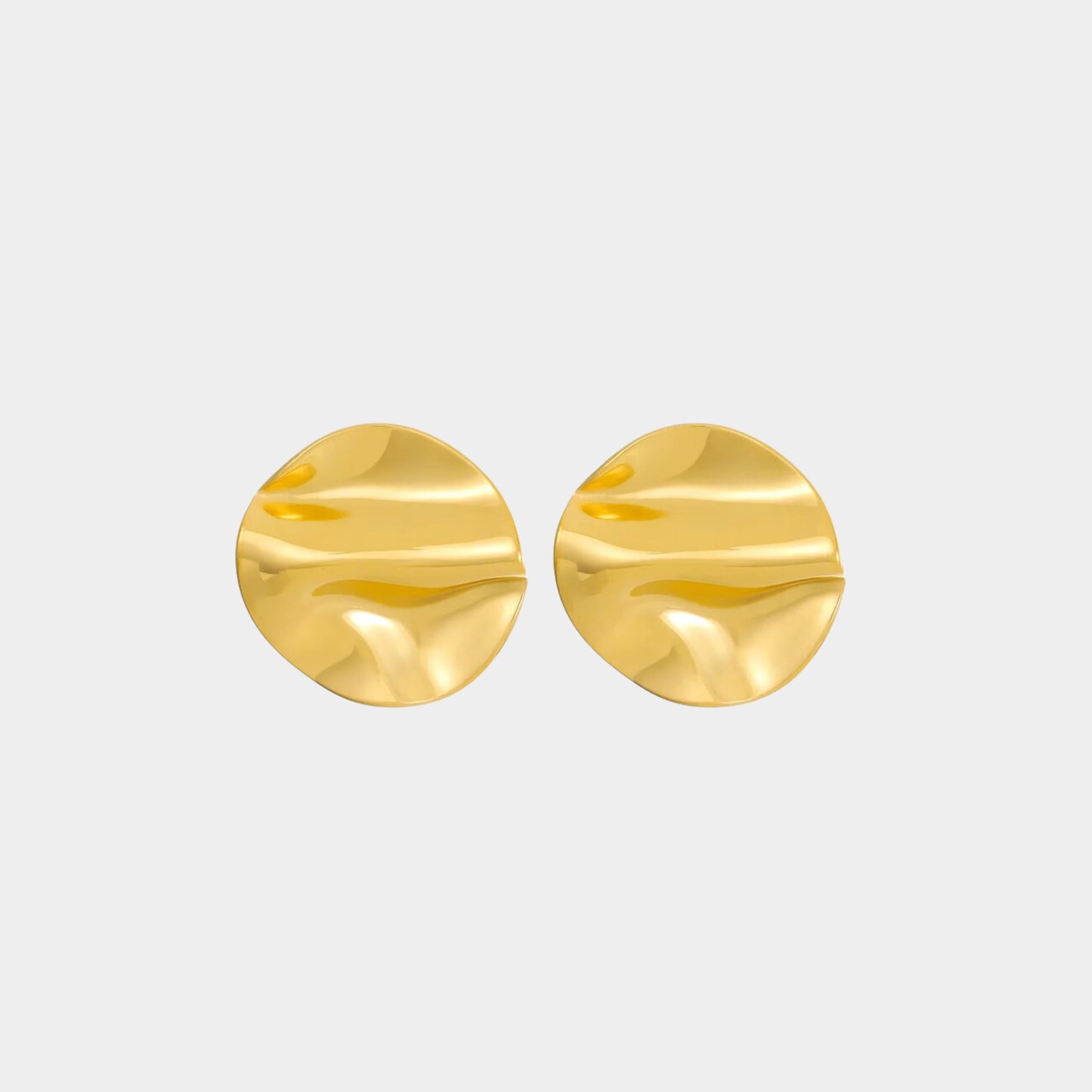 Coin Earring