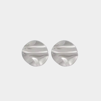 Coin Earring