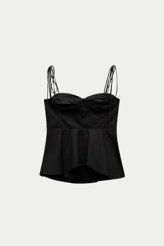 Capri blouse