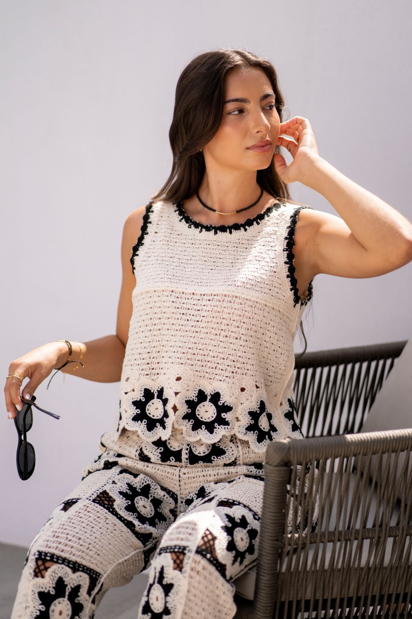 Isla Crochet Set