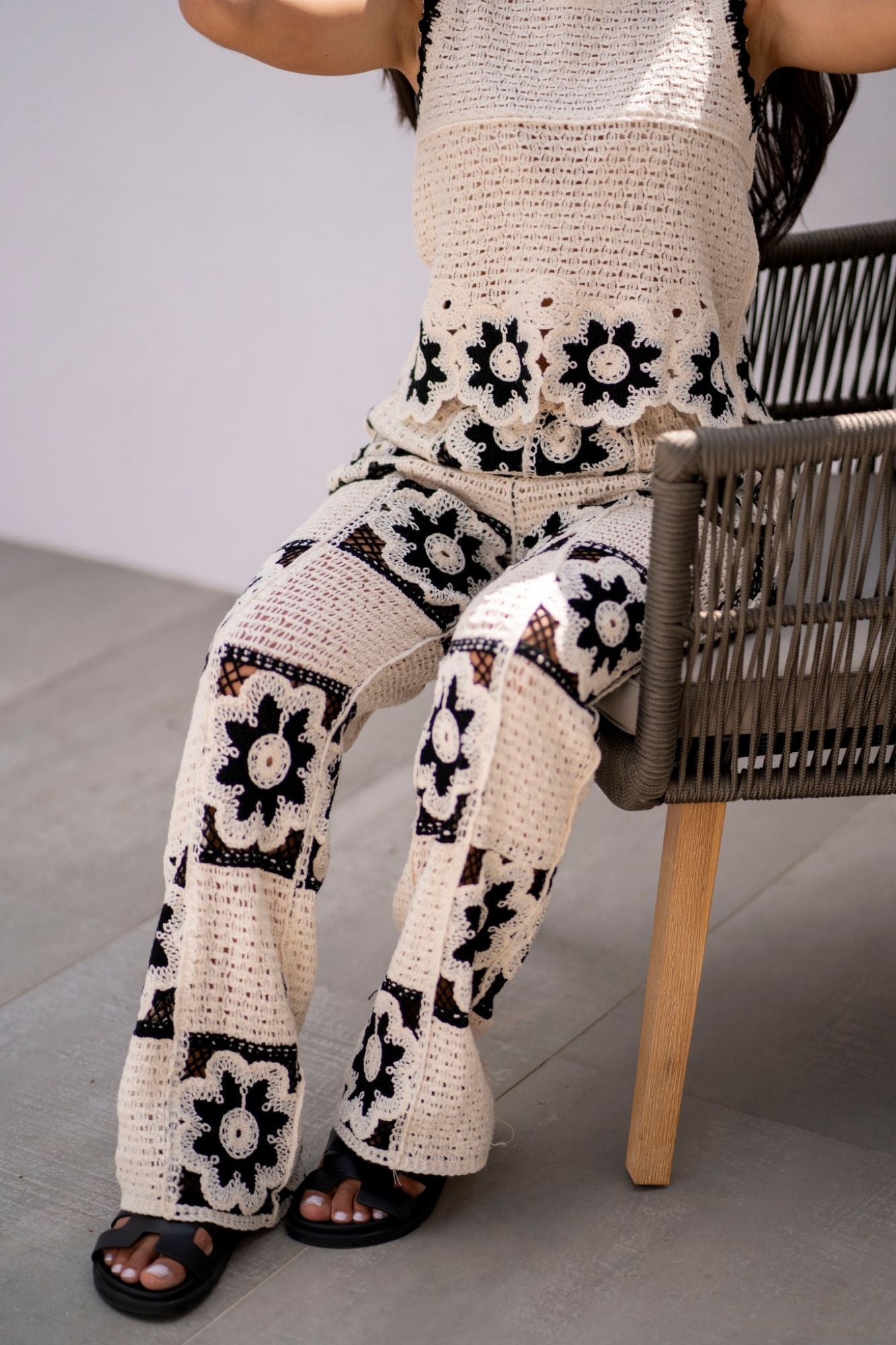 Isla Crochet Set