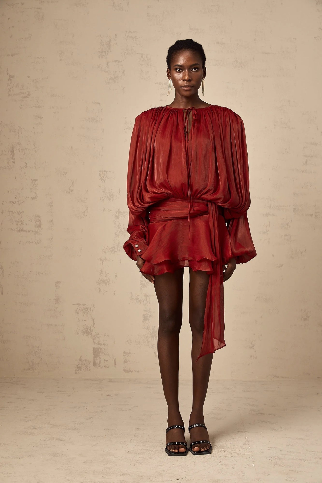Isis Dress