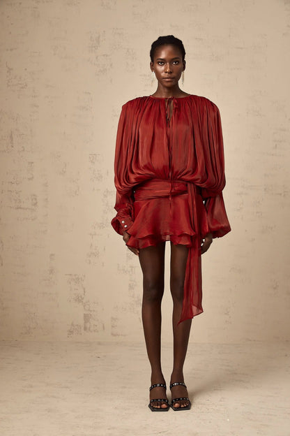Isis Dress