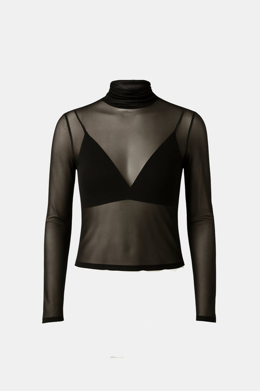 Sofia Tulle Blouse